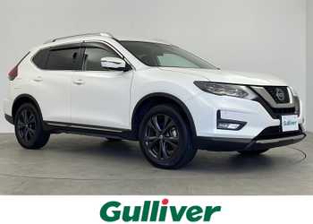 日産,エクストレイル,20Xi レザーED Vセレクション