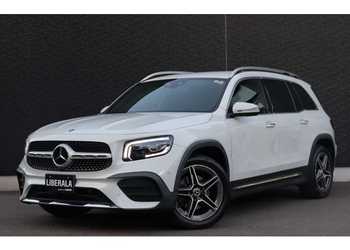 Ｍ・ベンツ,Ｍ・ベンツ ＧＬＢ２００ｄ,4マチック AMGライン