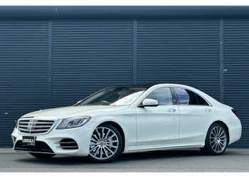 メルセデス・ベンツ,Ｓ４００ｄ,スポーツリミテッド