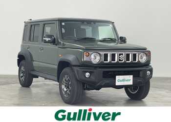 スズキ,ジムニー ノマド,FC