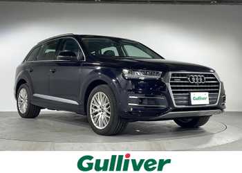 アウディ,Ｑ７,3．0TFSI クワトロ