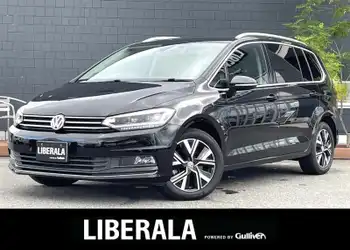 フォルクスワーゲン,ゴルフ トゥーラン,TDI ハイライン