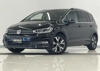 フォルクスワーゲン,ゴルフ トゥーラン,TDI ハイライン