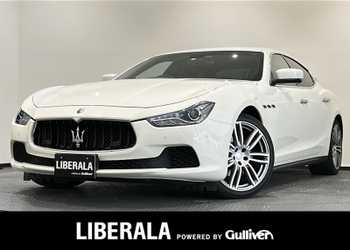 マセラティ,ギブリ,S