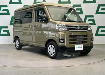 ダイハツ,アトレー バン,RS