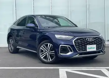アウディ,アウディ Ｑ５,SB 40TDIクワトロ Sライン
