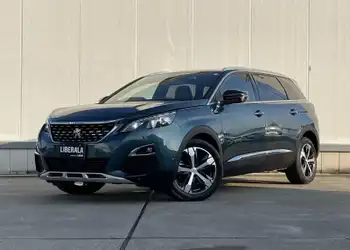 プジョー,５００８,GTライン ブルーHDi