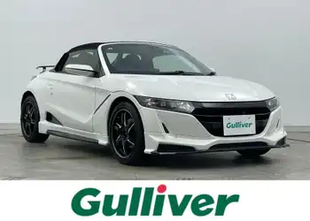 ホンダ,Ｓ６６０,α