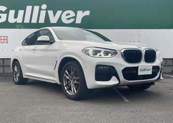 ＢＭＷ,Ｘ４,xDrive 20d Mスポーツ