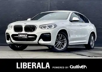 ＢＭＷ,Ｘ４,xDrive 20d Mスポーツ