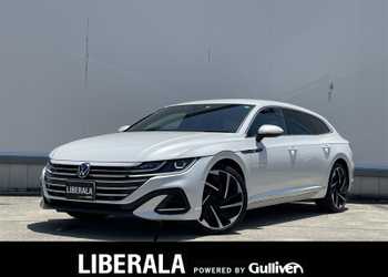 Ｖ・ワーゲン,ＶＷ アルテオン,TSI 4モーション Rライン