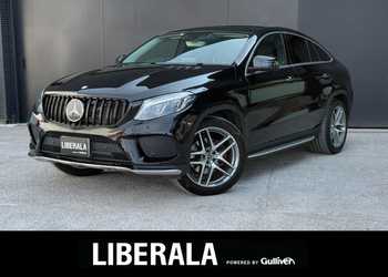 メルセデス・ベンツ,ＧＬＥ３５０ｄ,4マチック クーペ スポーツ