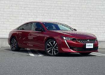 プジョー,５０８,GT ブルーHDi