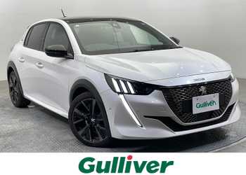 プジョー,プジョー ２０８,GT