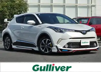 トヨタ,Ｃ－ＨＲ,G