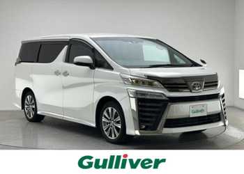 トヨタ,ヴェルファイア,ゴールデンアイズⅢ