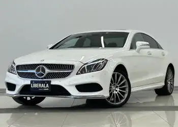 メルセデス・ベンツ,ＣＬＳ２２０ｄ,AMGライン