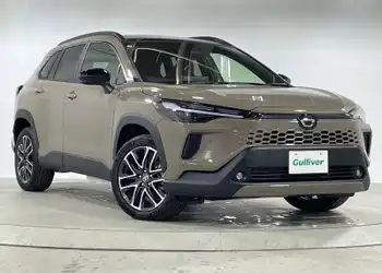 トヨタ,カローラ クロス,ハイブリッド Z