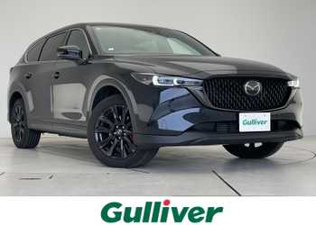 マツダ,ＣＸ－８,XD ブラックトーンエディション