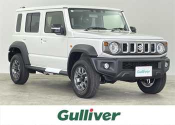 スズキ,ジムニー ノマド,FC