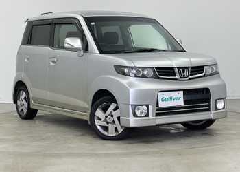 ホンダ,ゼスト スパーク,Wターボ