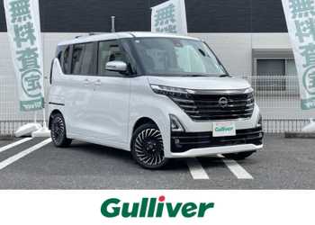 日産,ルークス,HWS Gターボ アーバンクロム