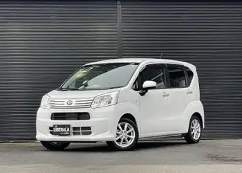 ダイハツ,ムーヴ,X リミテッドⅡ SAⅢ