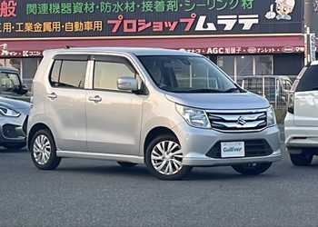 スズキ,ワゴンＲ,FZ