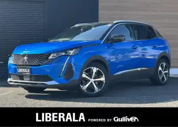 プジョー,３００８,GT ブルー HDi