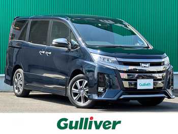 トヨタ ノア Si ダブルバイビーⅢ トヨタセーフティセンス クルコン Bカメラ