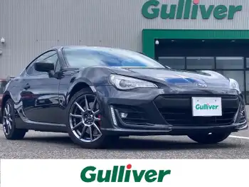 スバル ＢＲＺ GT ワンオーナー 6速MT STiタワーバー　