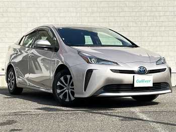 トヨタ プリウス S バックカメラ 4WD LEDライト 純正ホイール