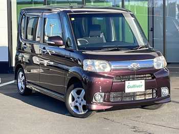 ダイハツ タント Gスペシャル 純正ナビ BT バックカメラ 片側パワスラ