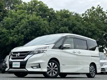 日産 セレナ ハイウェイスター Vセレクション