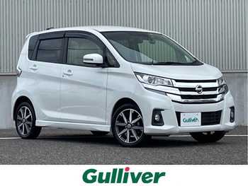 日産 デイズ HWS X プレミアムセレクション 純ナビ 全方位 ドラレコ ハーフレザー