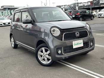 ホンダ Ｎ ＯＮＥ プレミアム 純正オーディオ HID 横滑り防止装置 ECON