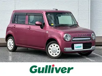 スズキ ラパン G 禁煙車 社外メモリナビ7型 取扱説明書
