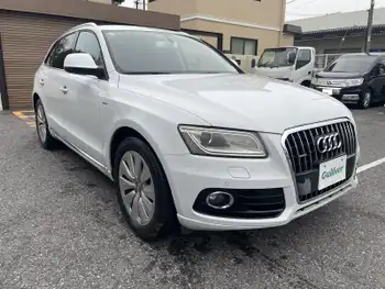 アウディ Ｑ５ ハイブリッド