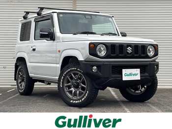 スズキ ジムニー XC ワンオーナー 衝突軽減 社外マフラー ナビ