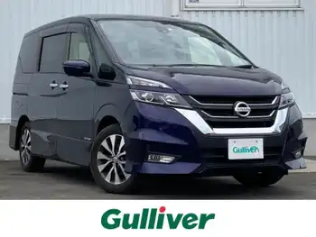 日産 セレナ ハイウェイスターVセレクションⅡ 純正9型ナビ 全方位 両側電動ドア 衝突軽減