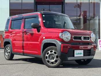 スズキ ハスラー HYBRID G OPメモリーナビ フルセグ 全方位カメ