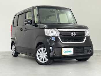 ホンダ Ｎ ＢＯＸ G L ホンダセンシング 衝突軽減 純正ナビ 電動ドア クルコン ETC