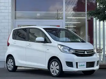 三菱 ｅＫワゴン M 禁煙車　メモリナビ　シートヒーター