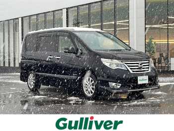 日産 セレナ ハイウェイS G S HV Aセーフ 純正ナビ 全周囲カメラ クルコン パワスラ