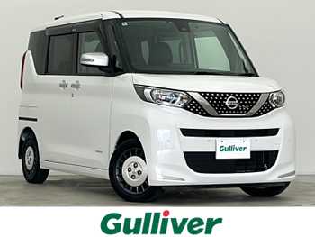 日産 ルークス オーテック 両側電動ドア 純正9型ナビ 全方位カメラ