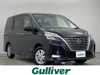 日産 セレナ ハイウェイスター V 社外ナビ バックカメラ プロパイロット ETC