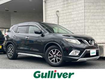 日産 エクストレイル 20X エクストリーマーX 1オナ 純ナビ Bカメ 7人乗り 切替4WD ETC