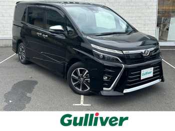 トヨタ ヴォクシー ZS 煌Ⅱ 純10型ナビ TV BT DVD 両パワスラ Bカメ