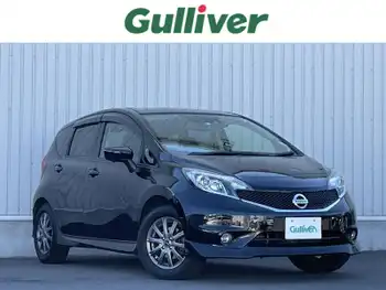 日産 ノート X DIG－S Vセレ +セーフⅡ ナビ バックカメラ 全方位モニター