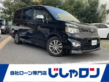 トヨタ ヴォクシー ZS 煌 ETC/Bカメ両側パワスラ